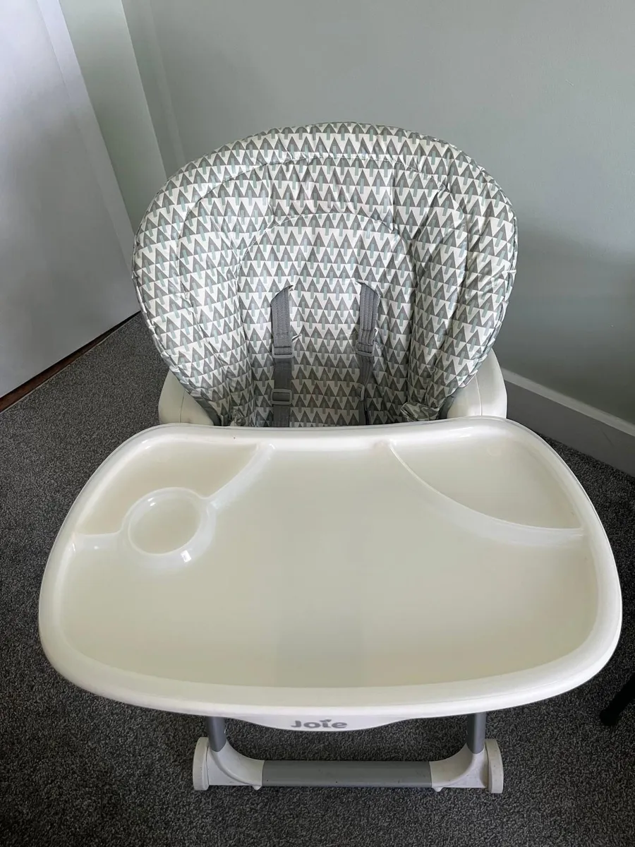 Joie High Chair - Image 2
