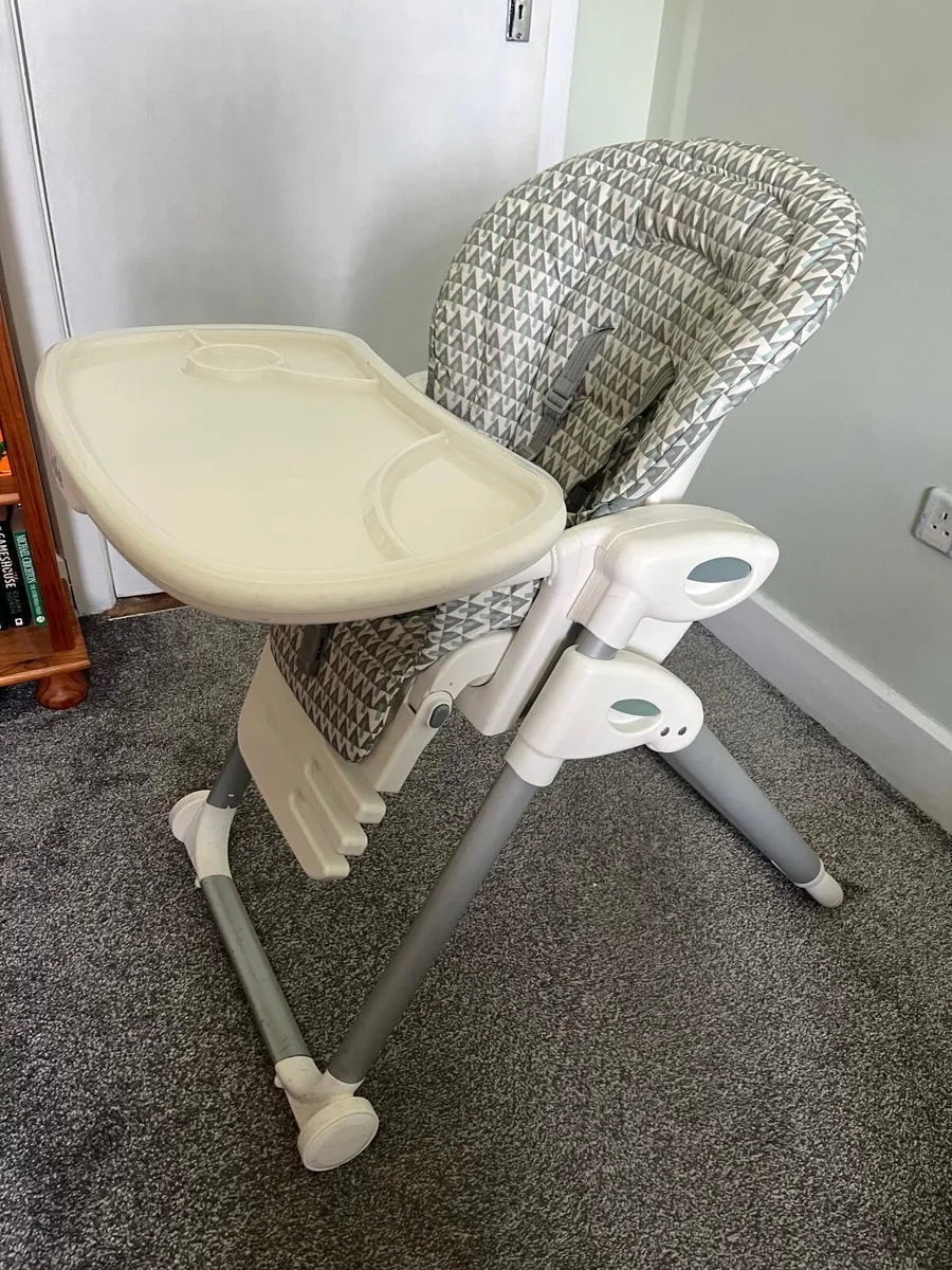 Joie High Chair - Image 3