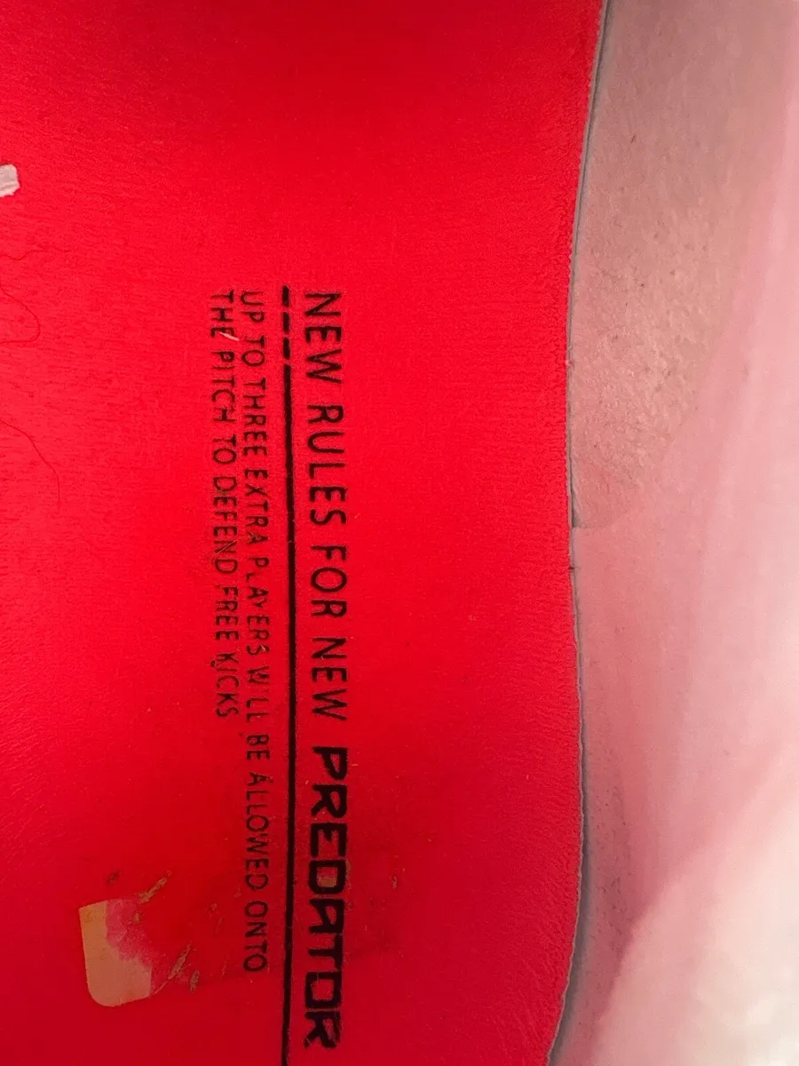 Predator boots - Image 3