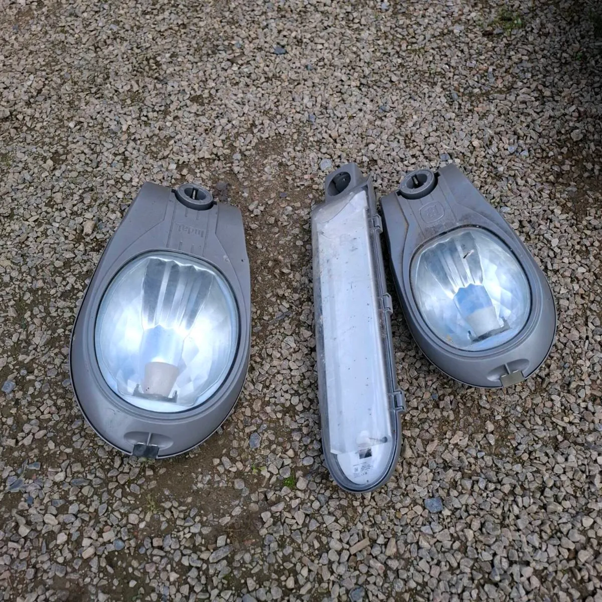 Outdoor lights