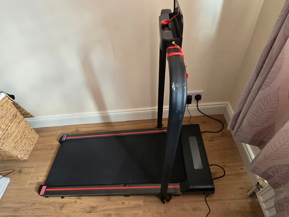 Treadmill – Folding – Good Working Condition - Image 3