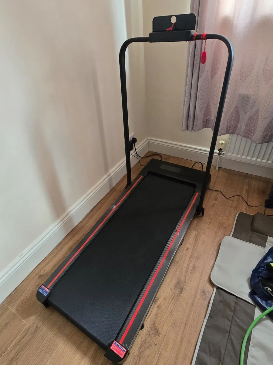 Treadmill – Folding – Good Working Condition - Image 1