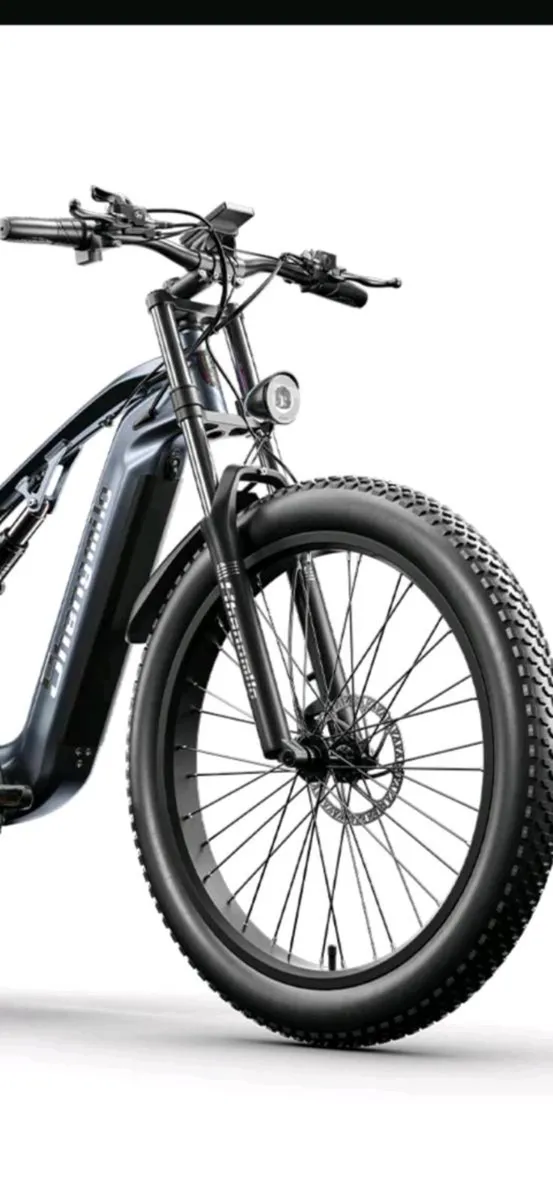 SHANGMILO MX-05 ADULT E BIKE - Image 2