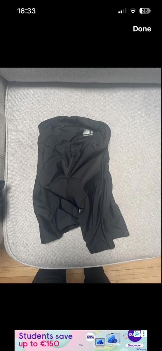 ladies Cycling Gear - Image 3