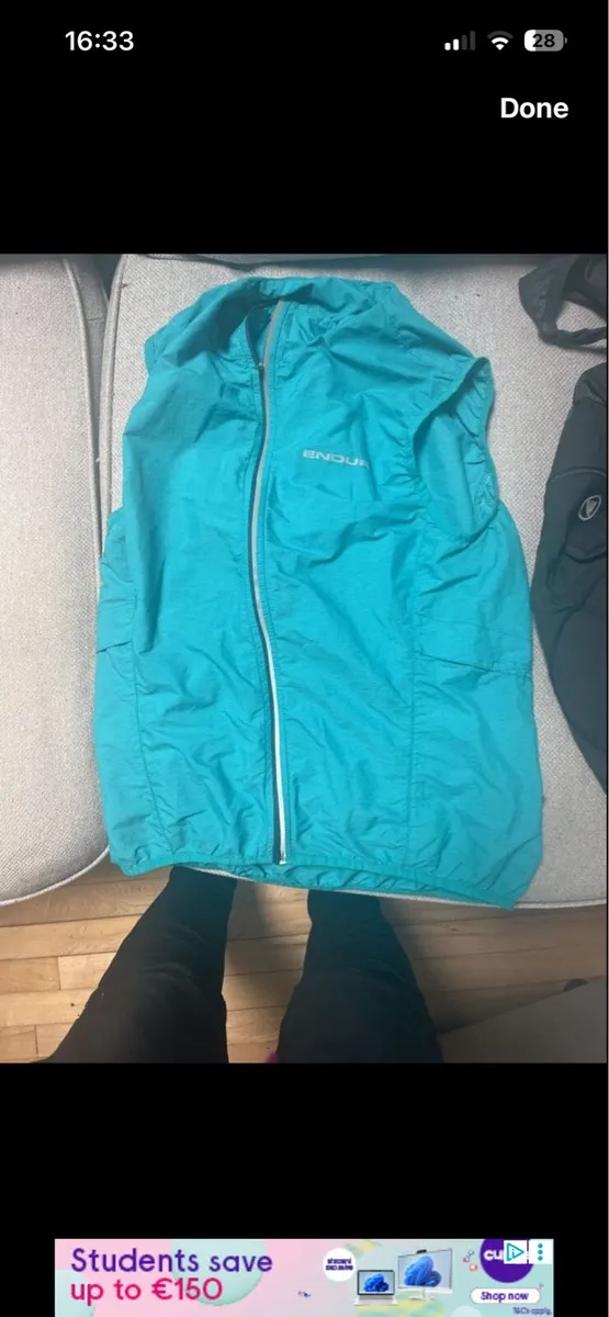 ladies Cycling Gear - Image 1