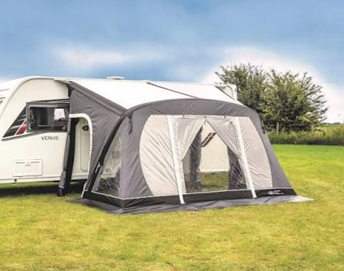Caravan Awning - SWIFT AIR 325 SC - Image 1