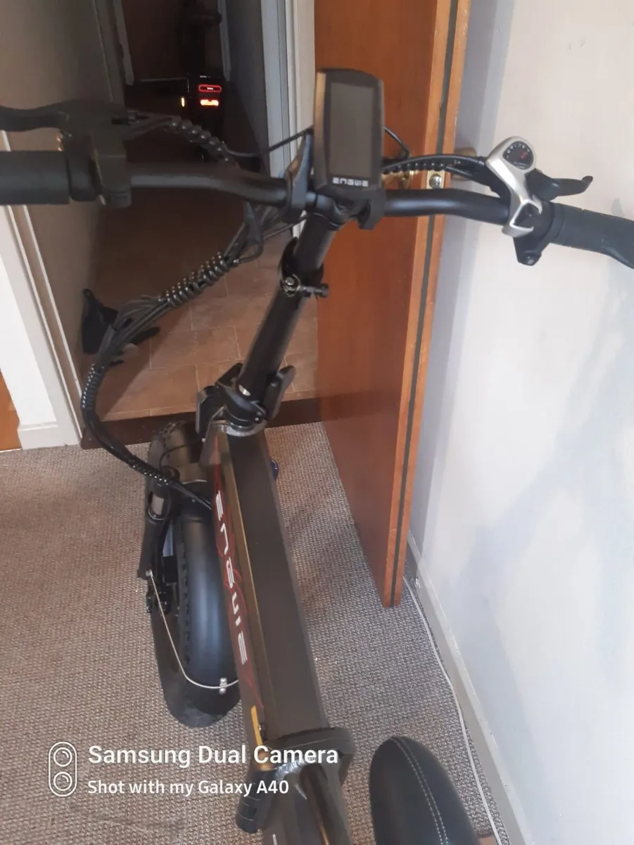 Electric Bike - Image 2