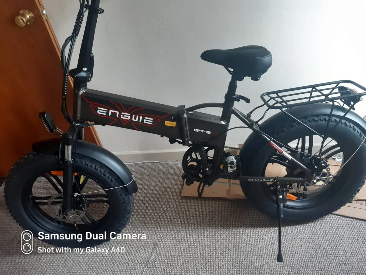 Electric Bike - Image 3