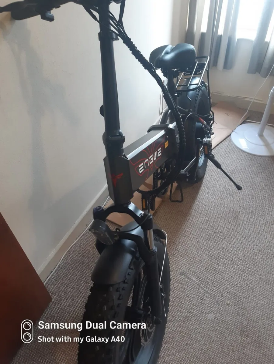 Electric Bike - Image 4