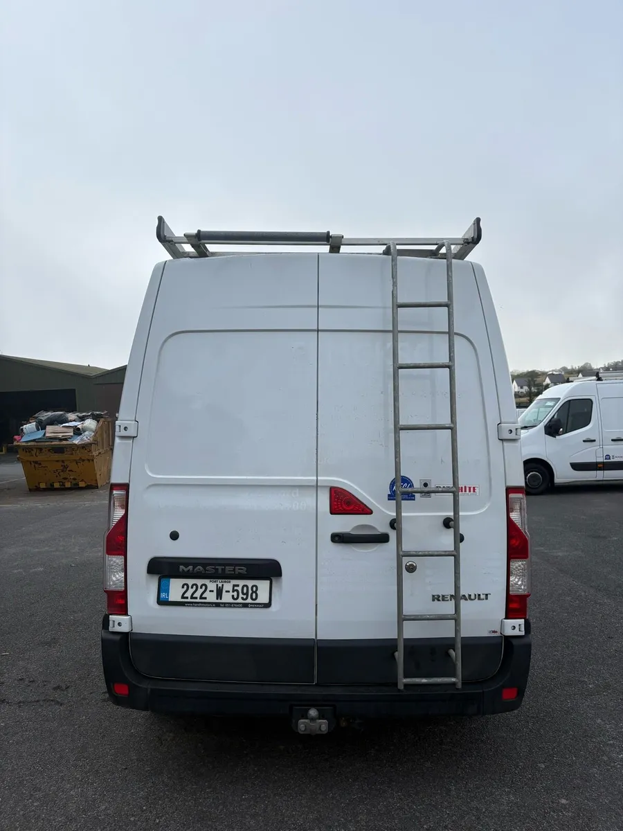 Renault master - Image 3