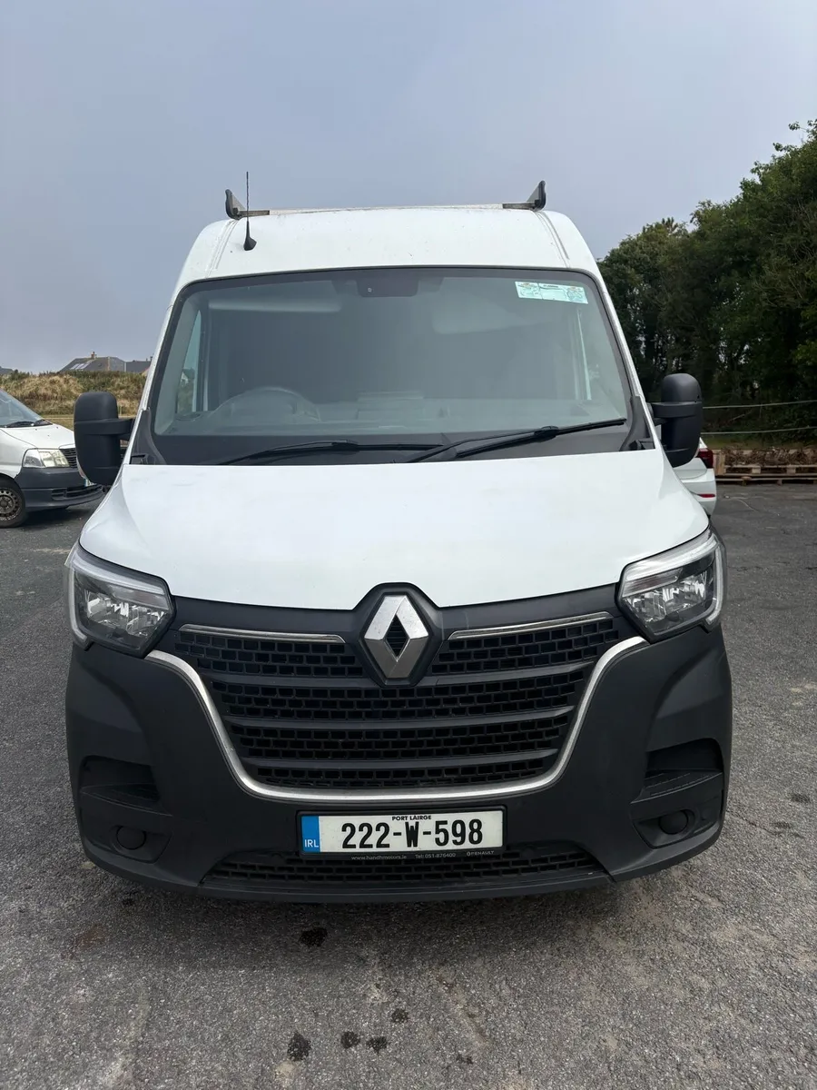 Renault master - Image 1