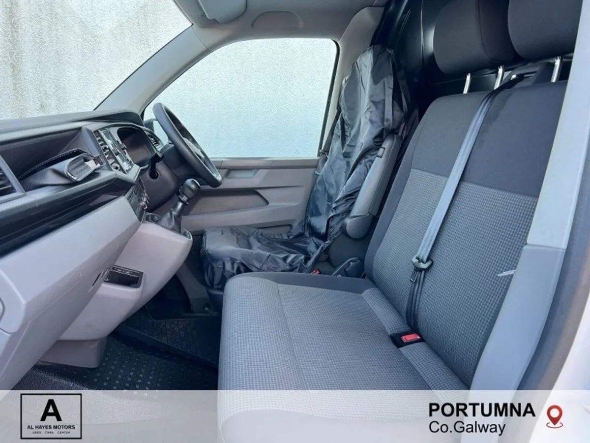 Volkswagen Transporter T6 28 PVL TDI 110BHP - Image 2