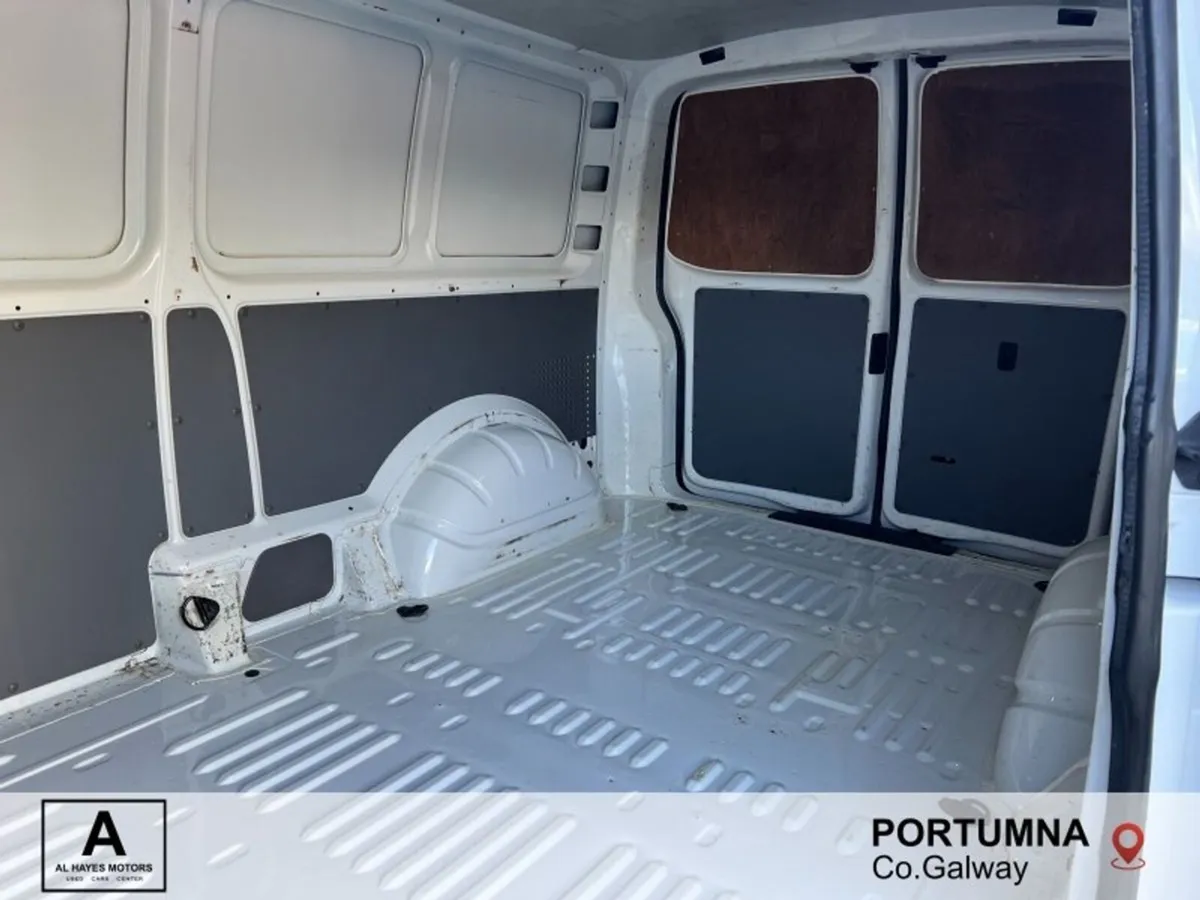 Volkswagen Transporter T6 28 PVL TDI 110BHP - Image 4