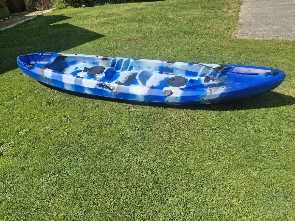 Kayak 3 man - Image 2
