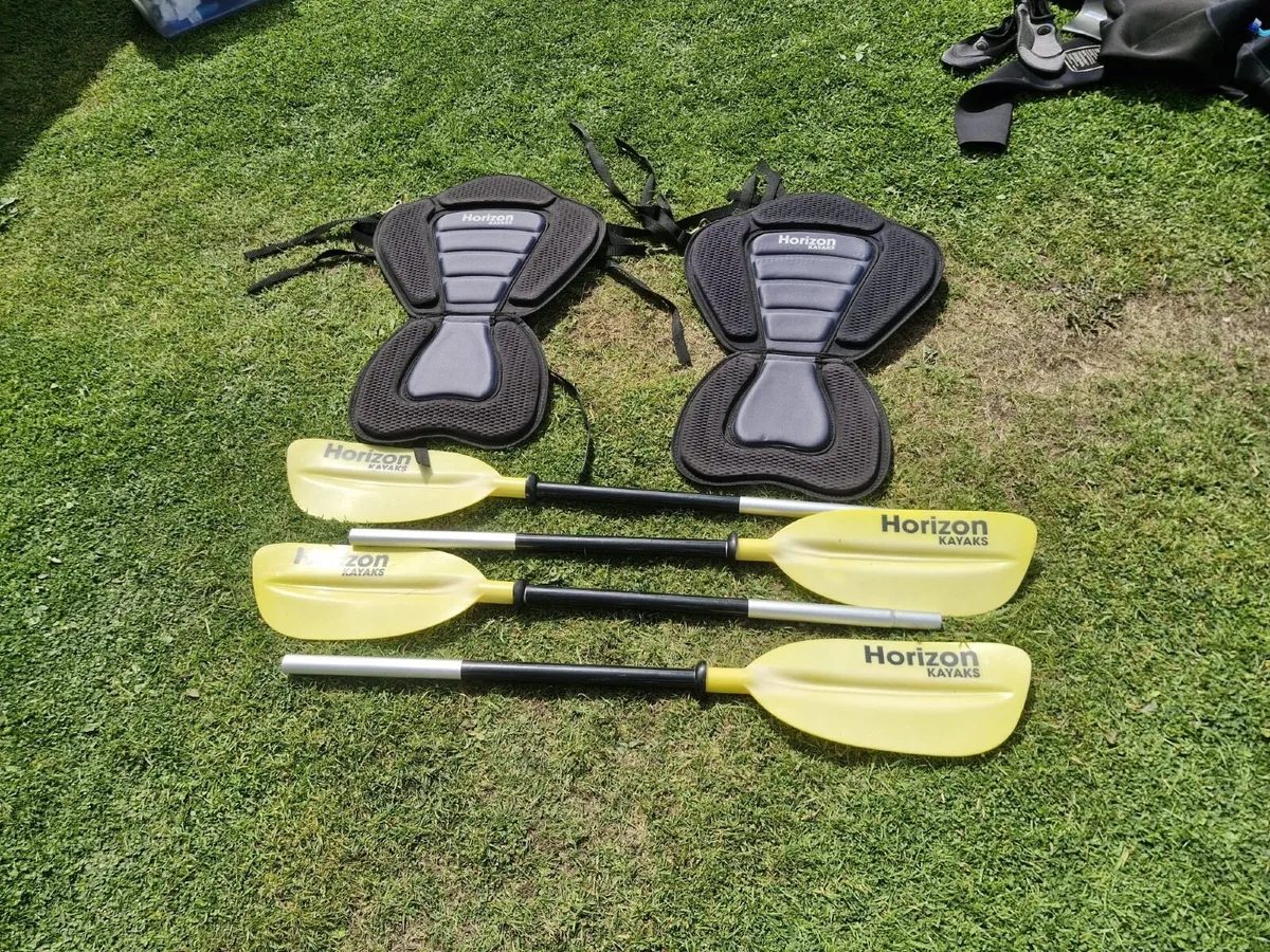 Kayak 3 man - Image 3