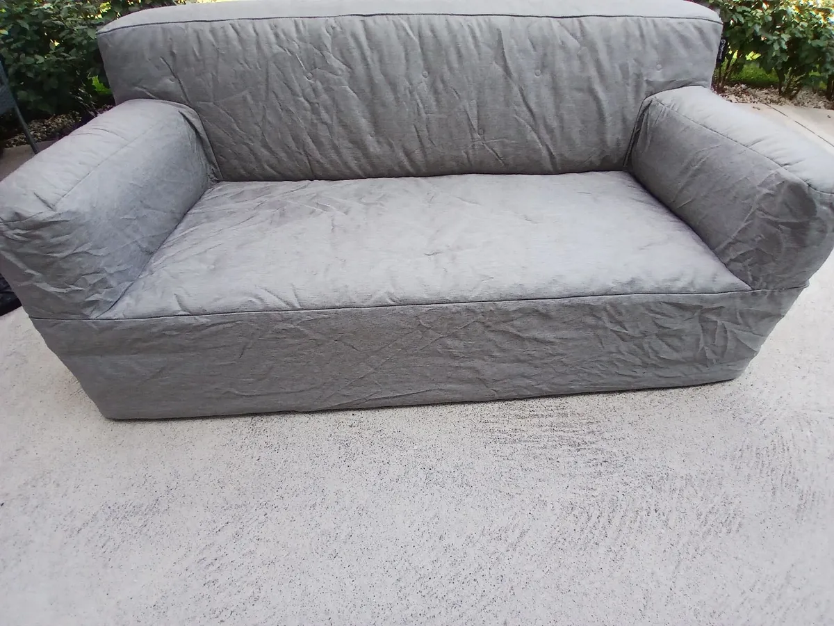 Camping Inflatable Couch - Image 1