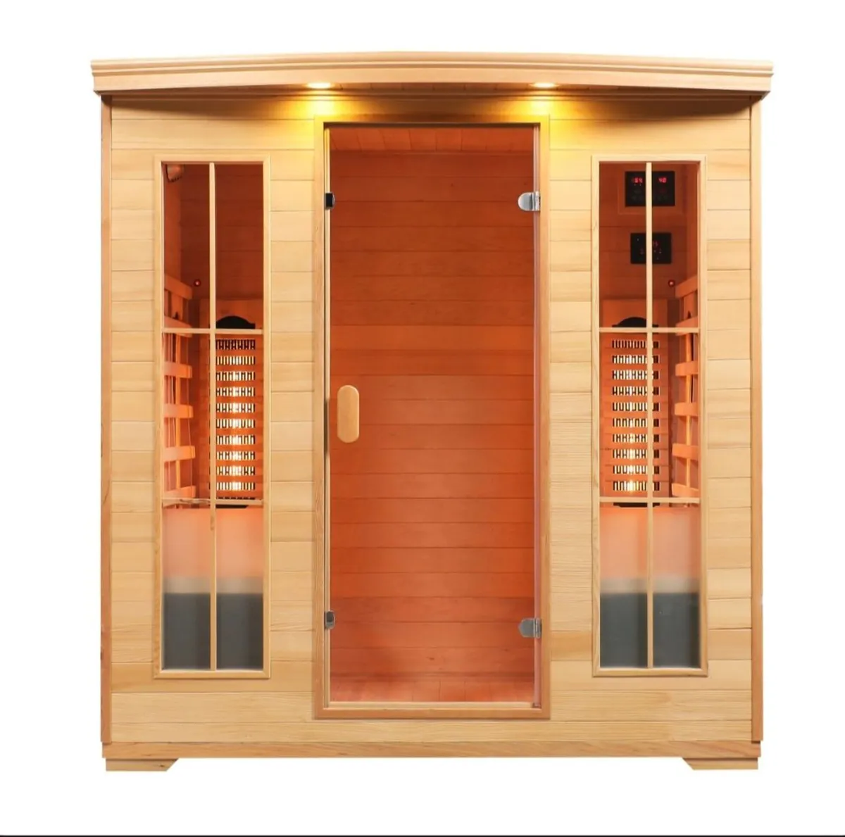 Infrared Sauna - Image 1
