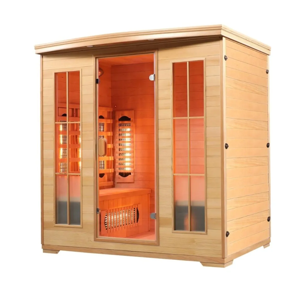Infrared Sauna - Image 4