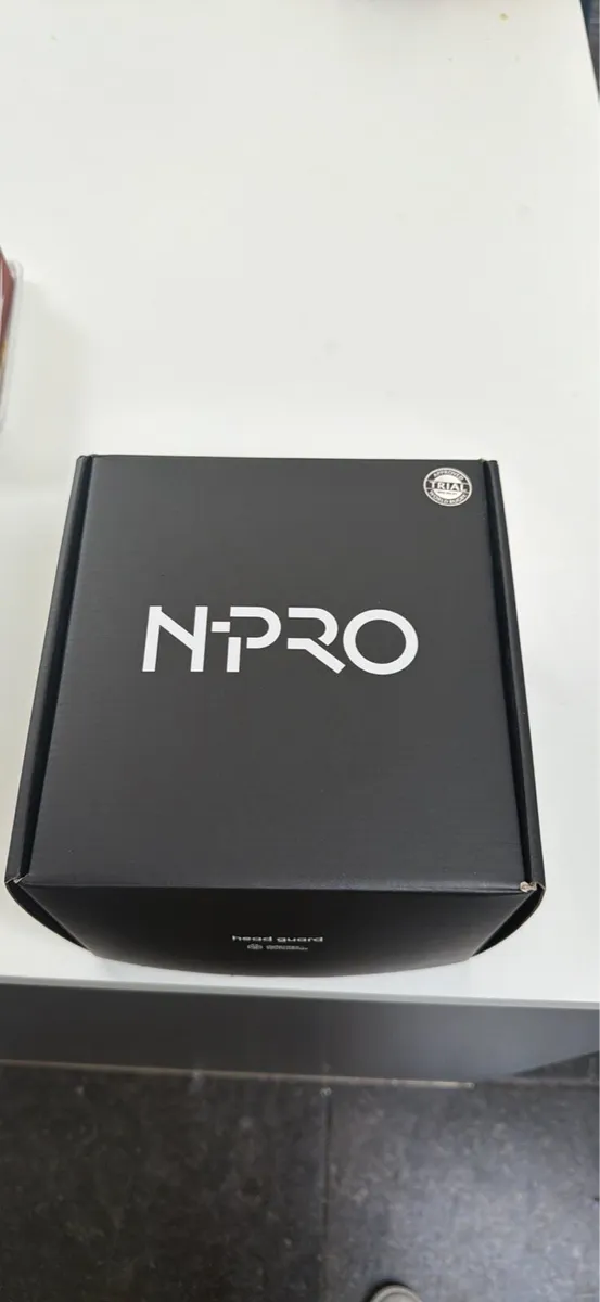 N-Pro Adult Scrum Cap Large