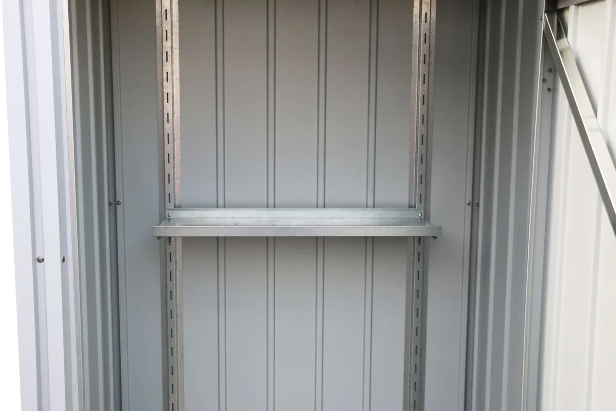 🔥 END OF SUMMER SALE 3x2 PALLADIUM STEEL CABINETS - Image 1