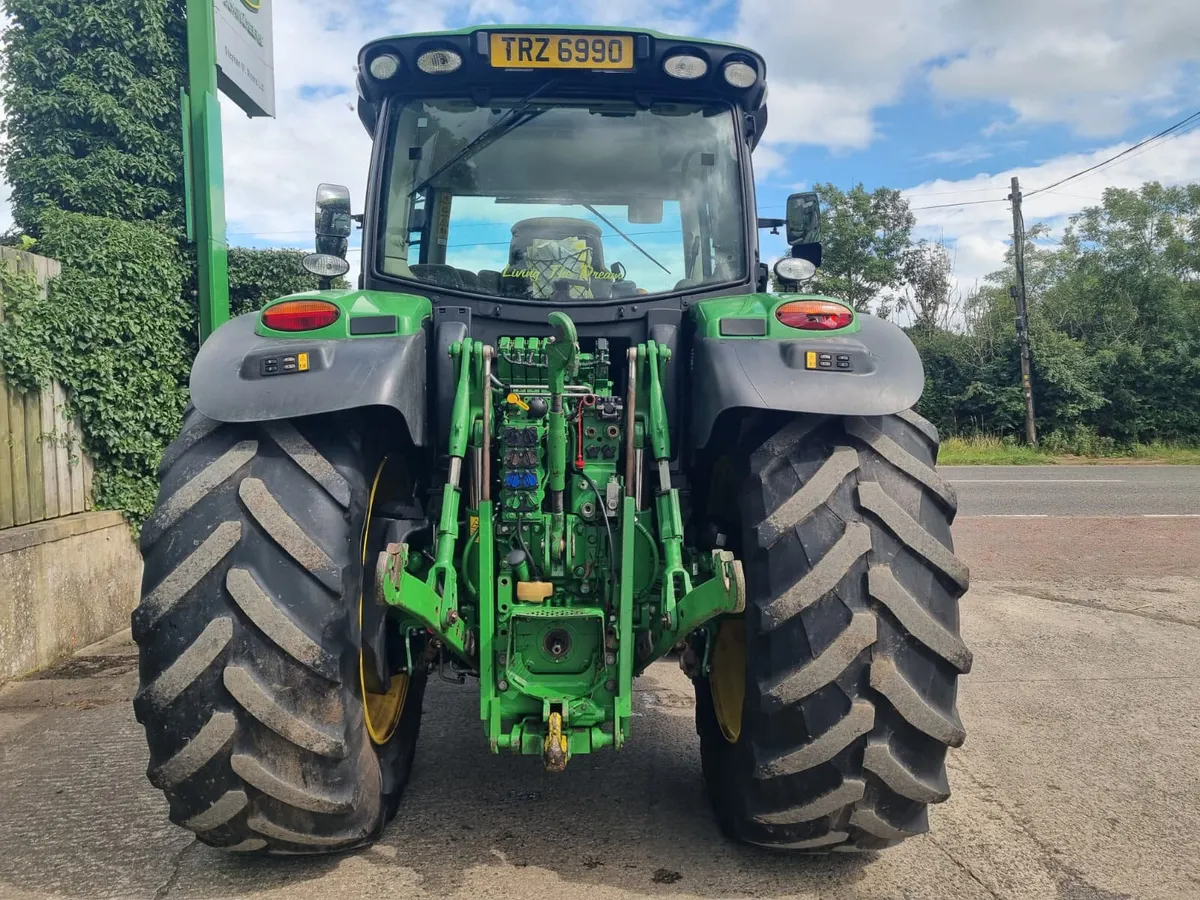 John Deere 6145R (2022) - Image 4