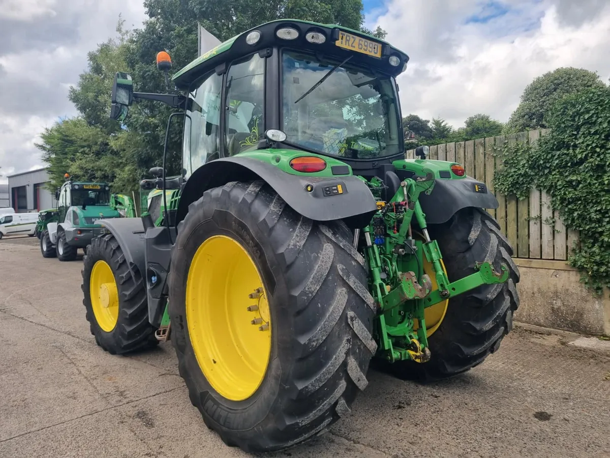John Deere 6145R (2022) - Image 3