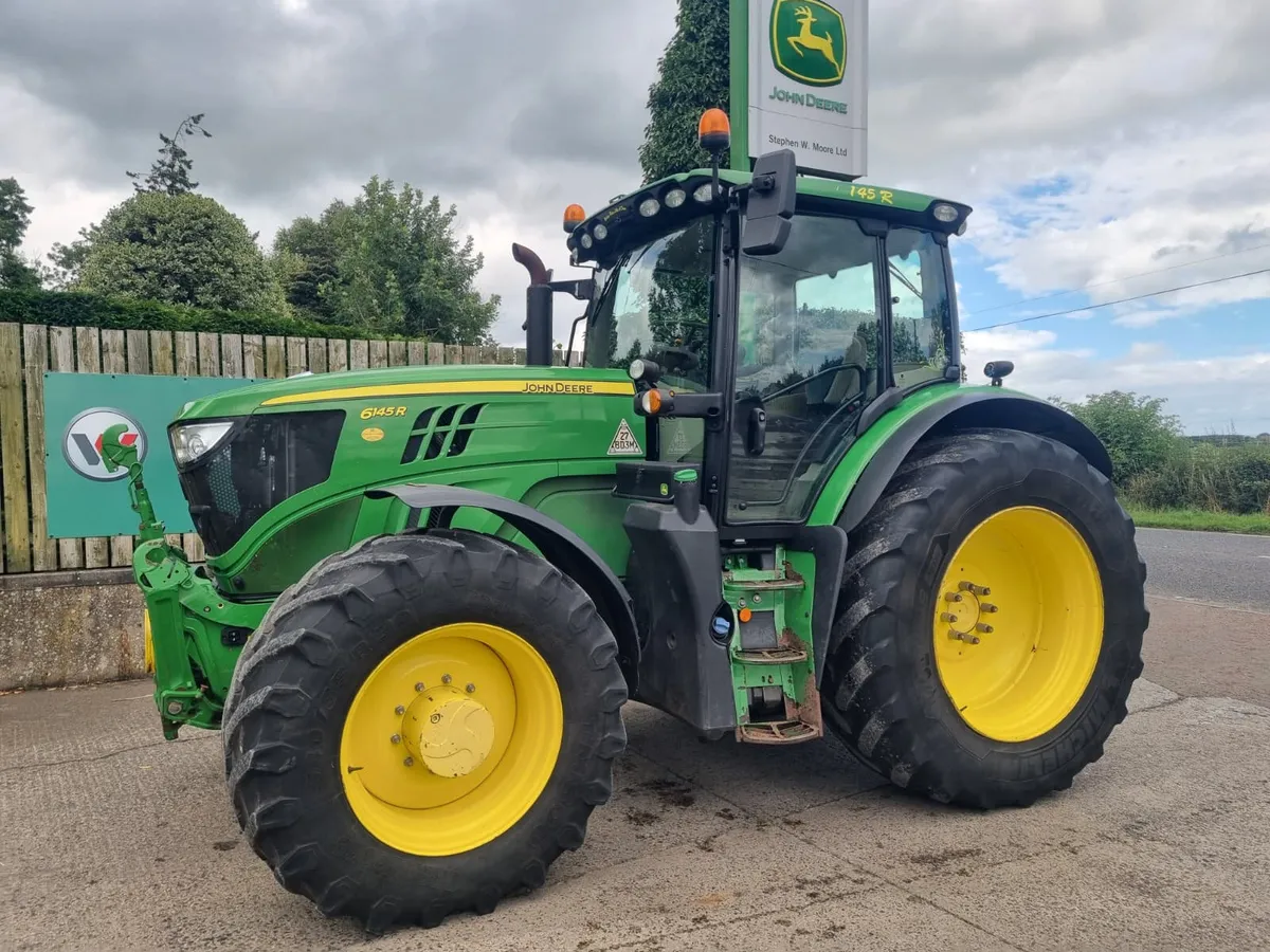 John Deere 6145R (2022) - Image 2