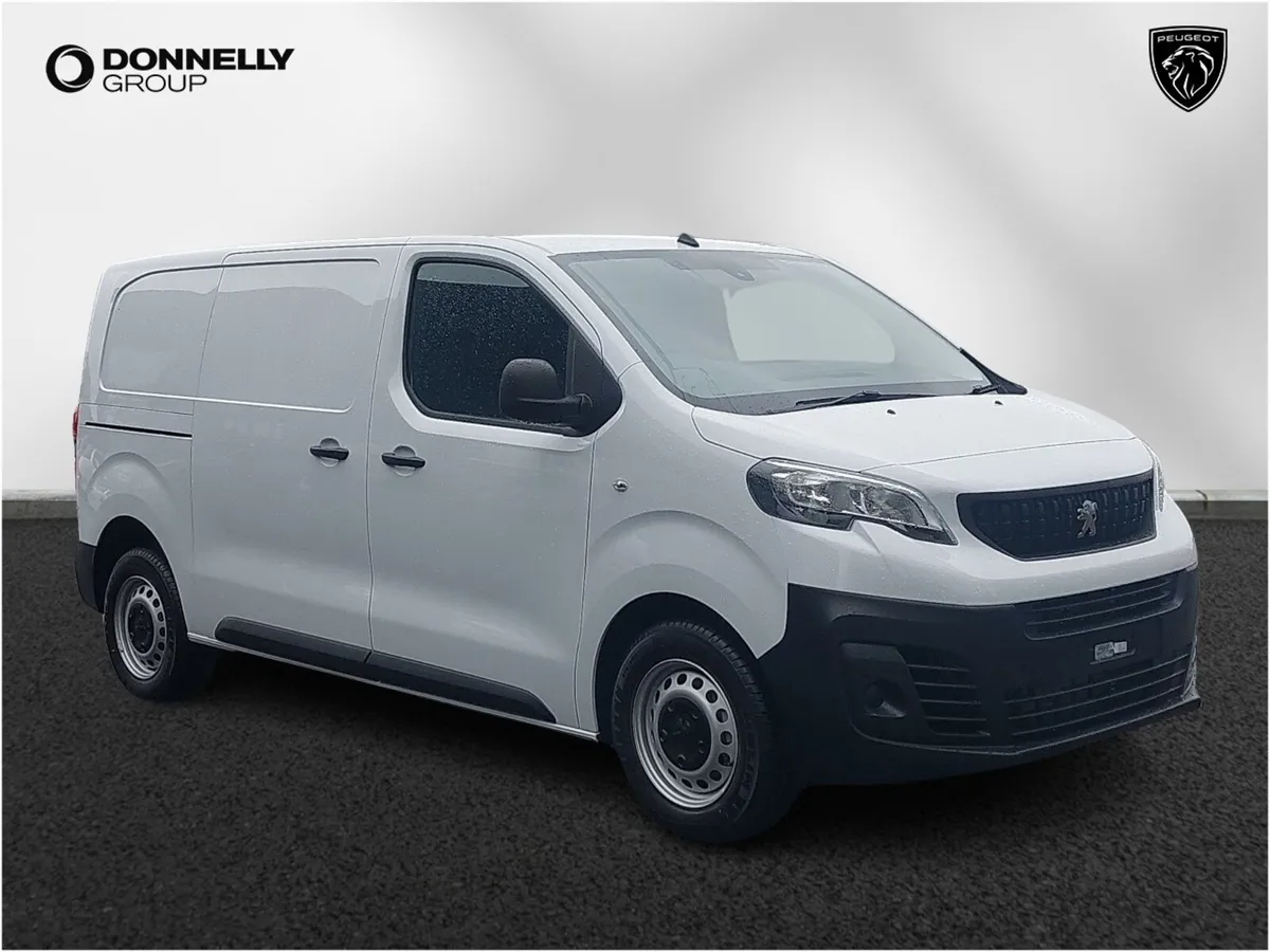 Peugeot Expert Standard Diesel Professional Premiu - Image 1