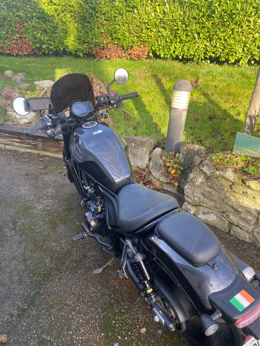 Honda Rebel for sale - Image 3