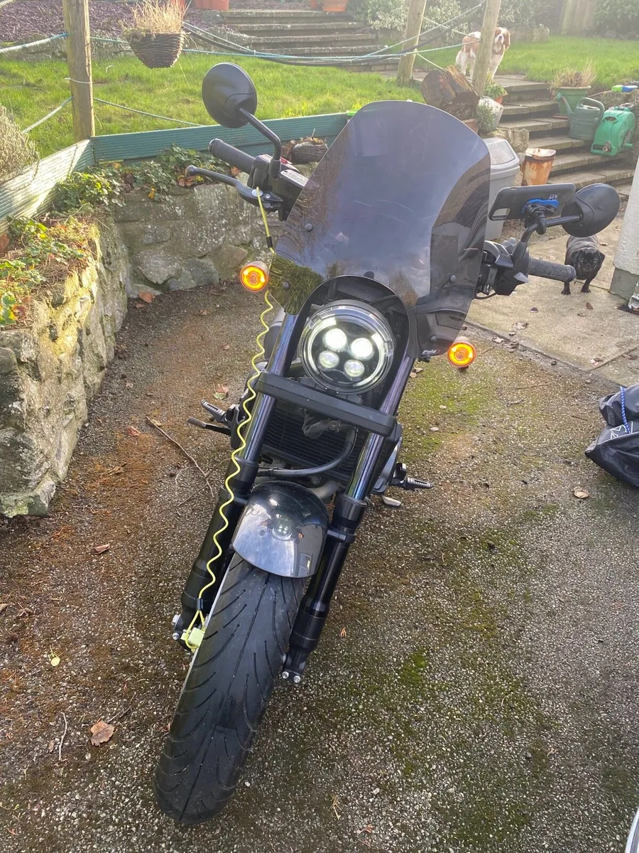 Honda Rebel for sale - Image 2