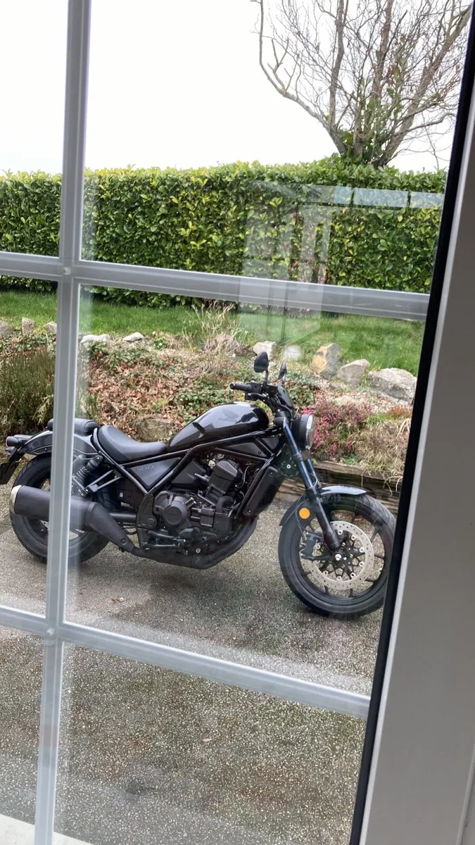 Honda Rebel for sale - Image 4
