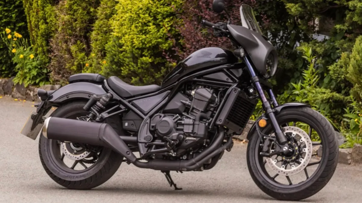 Honda Rebel for sale - Image 1