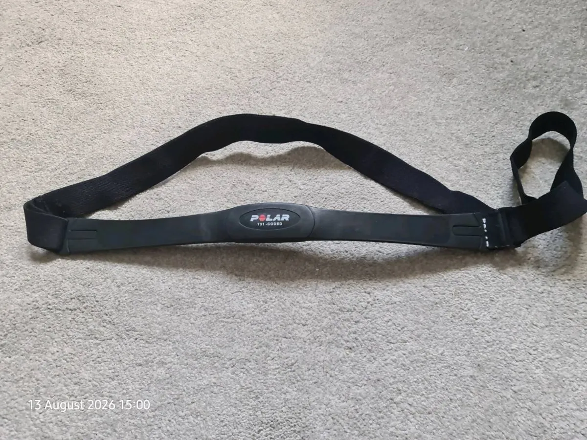 POLAR T31 Fitness strap - Image 1