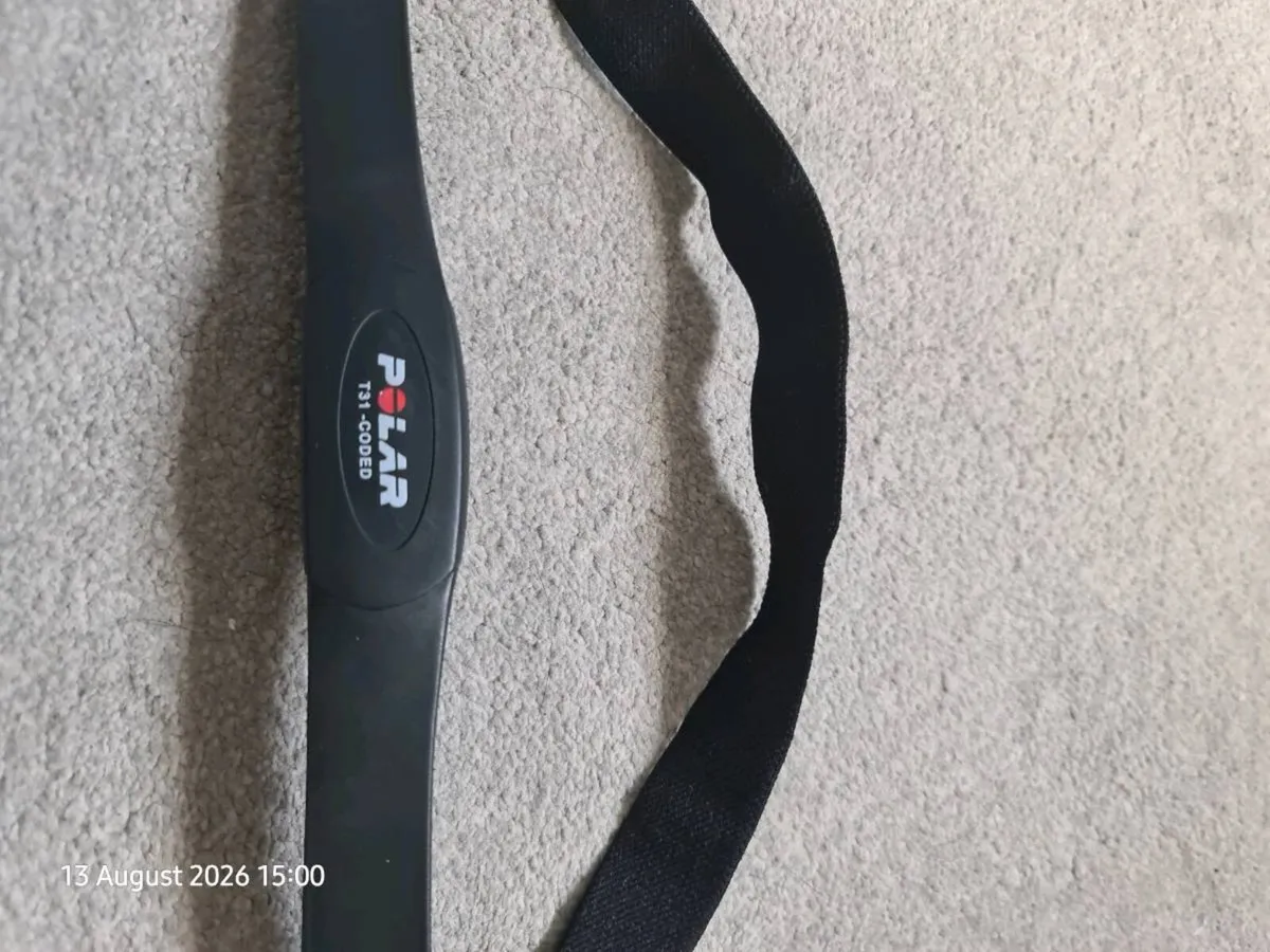 POLAR T31 Fitness strap - Image 3