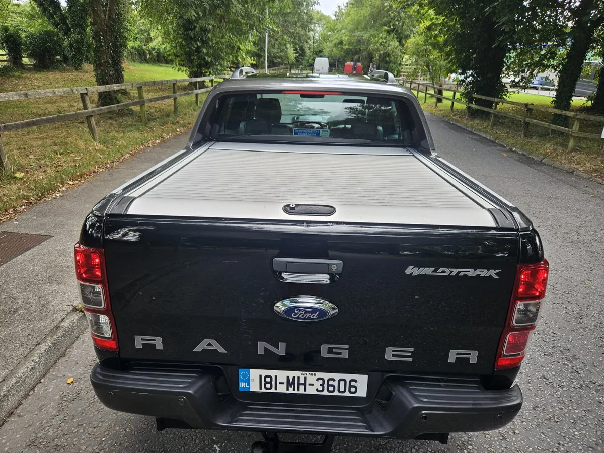 2018 Ford Ranger 3.2 Auto 4x4 - Image 3