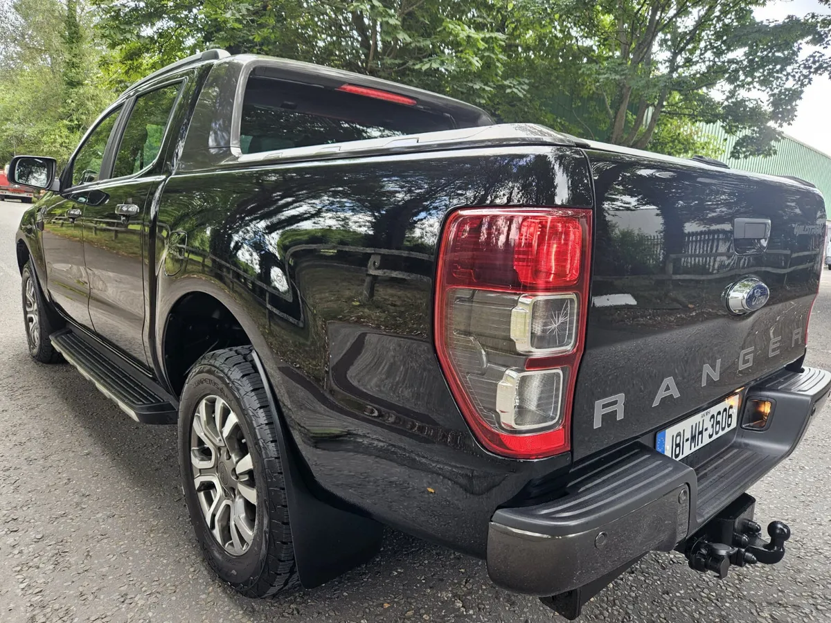 2018 Ford Ranger 3.2 Auto 4x4 - Image 2