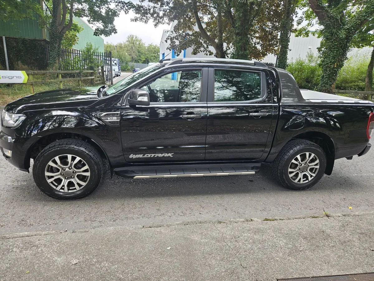 2018 Ford Ranger 3.2 Auto 4x4 - Image 4