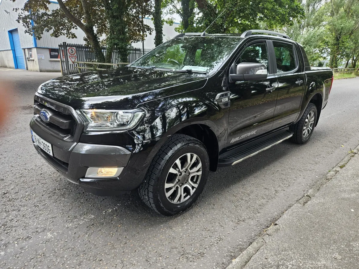 2018 Ford Ranger 3.2 Auto 4x4 - Image 1