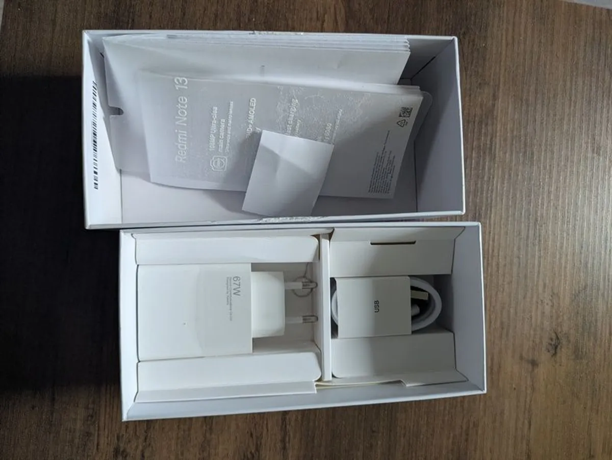 Xiaomi Redmi Note 13 - Image 2