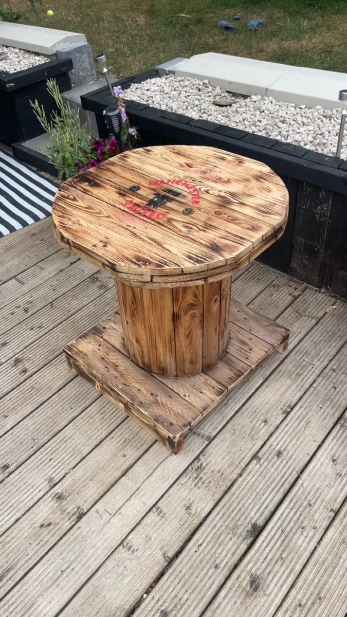 Garden Tables - Image 1