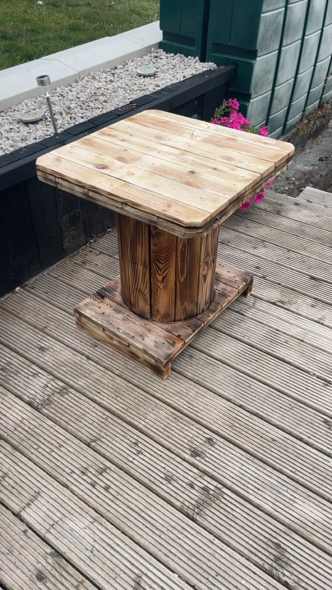 Garden Tables - Image 3