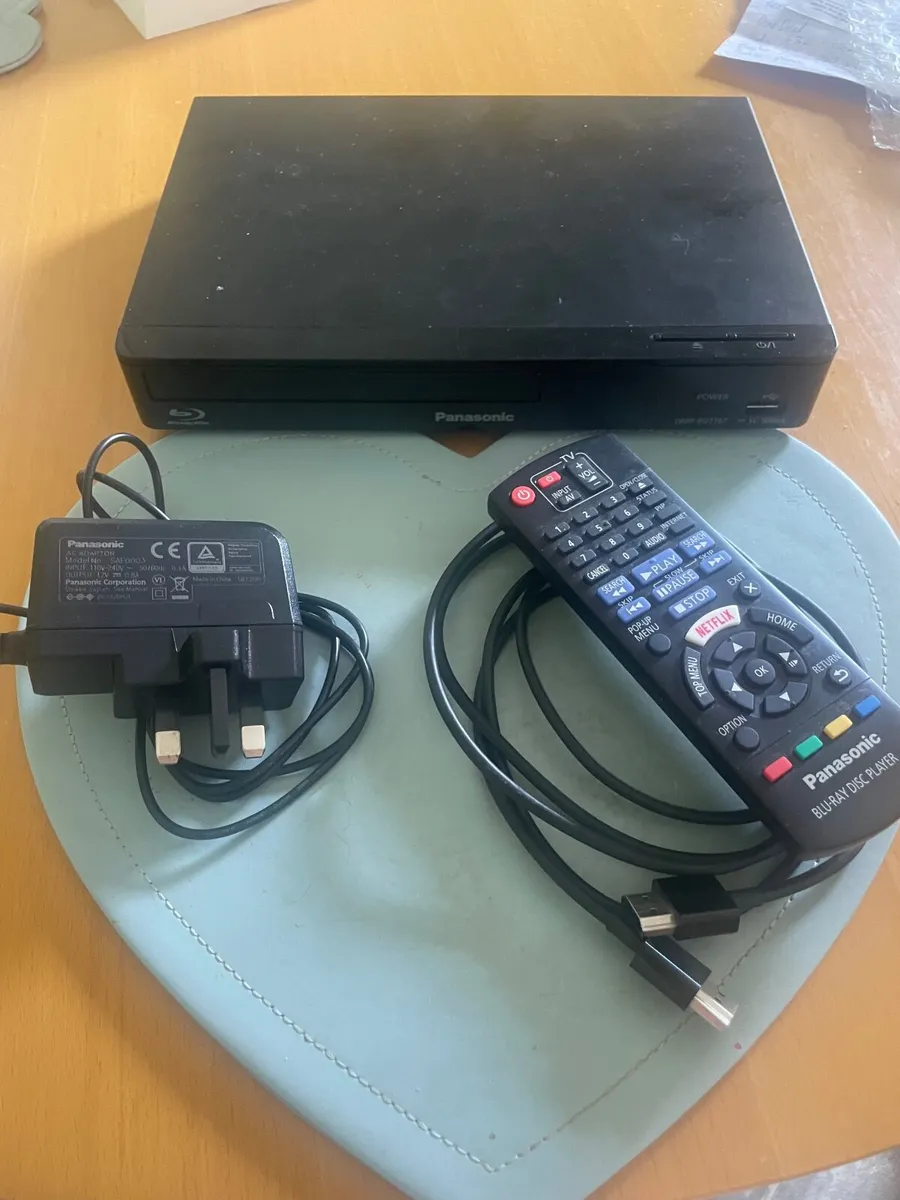 Blu-ray DVD Player - Image 1