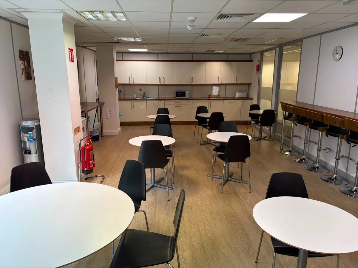 Canteen Furniture & Kitchen Units – Clearance - Image 2