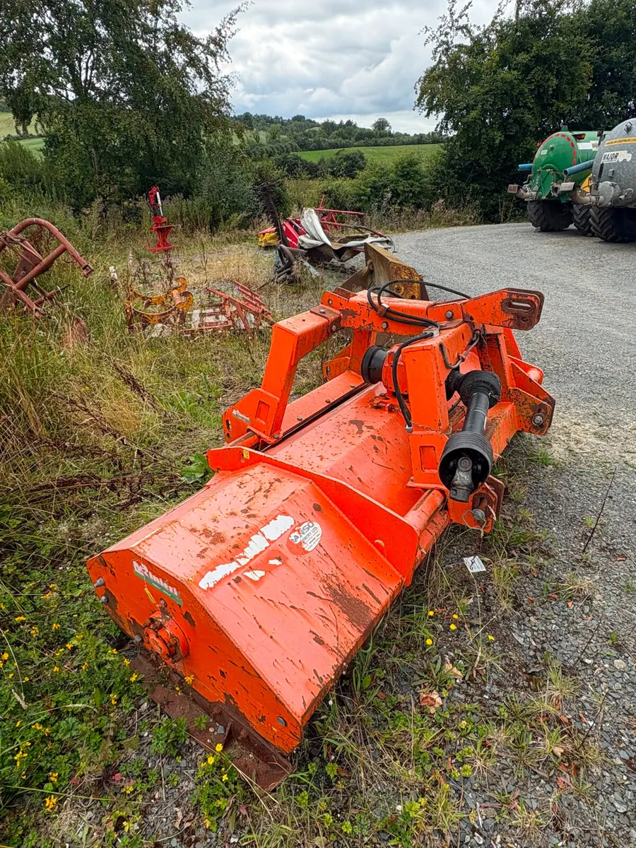 Rineiri 8FT HD Mulcher - Image 2