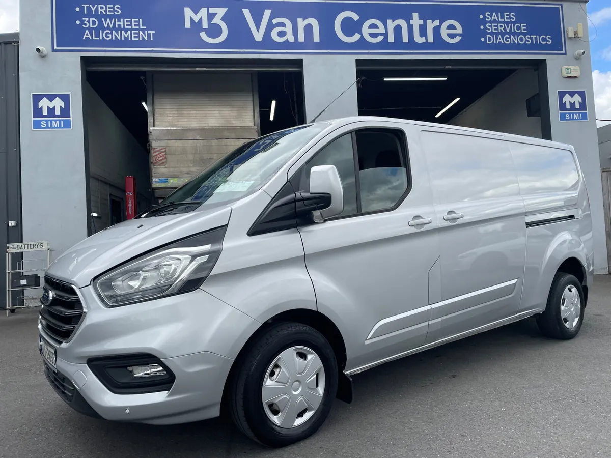 2019 FORD TRANSIT CUSTOM 300 LIMITED EDITION - Image 1