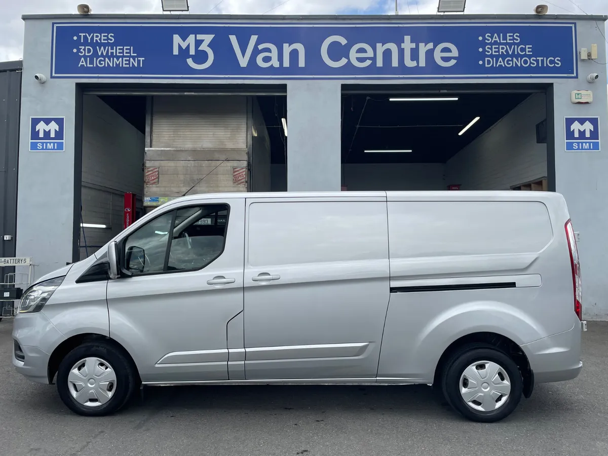 2019 FORD TRANSIT CUSTOM 300 LIMITED EDITION - Image 2