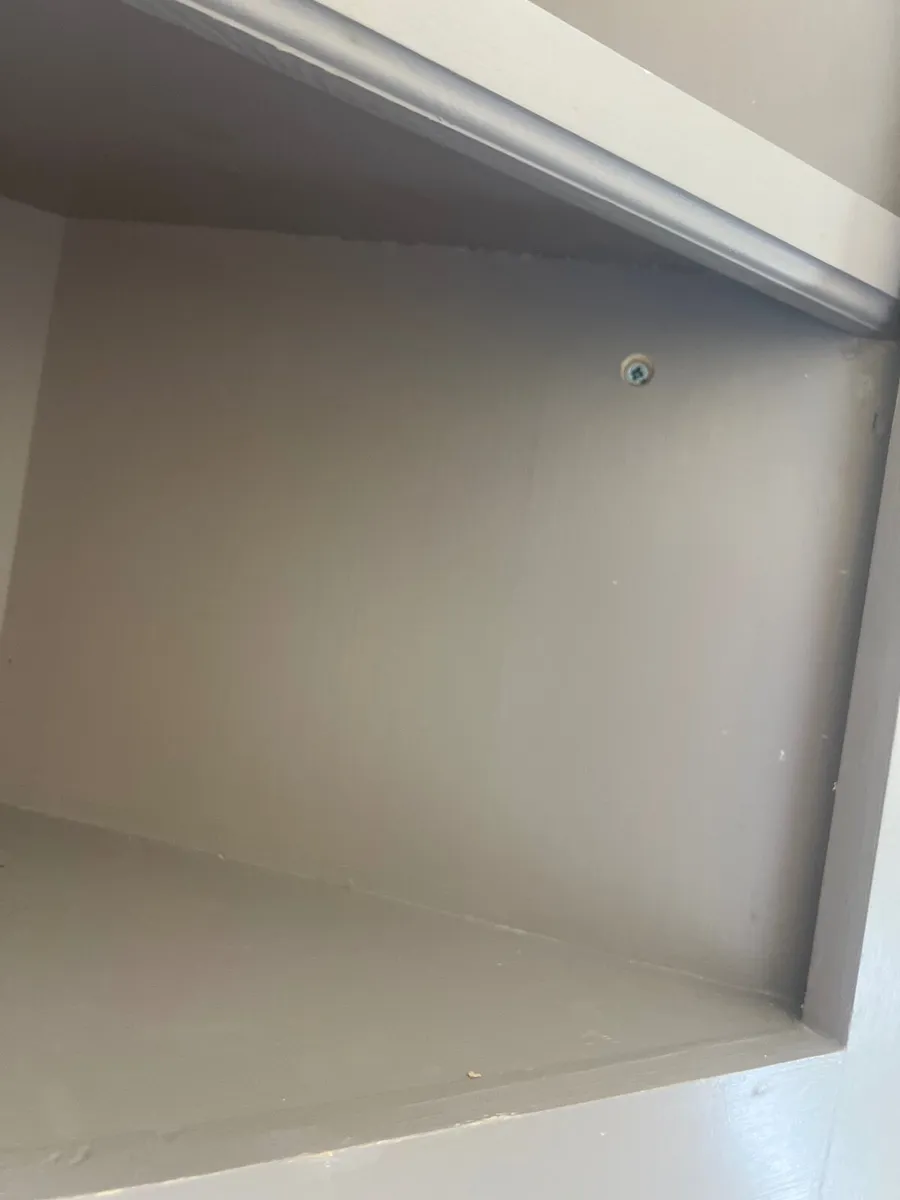 Wooden shelf - Image 2