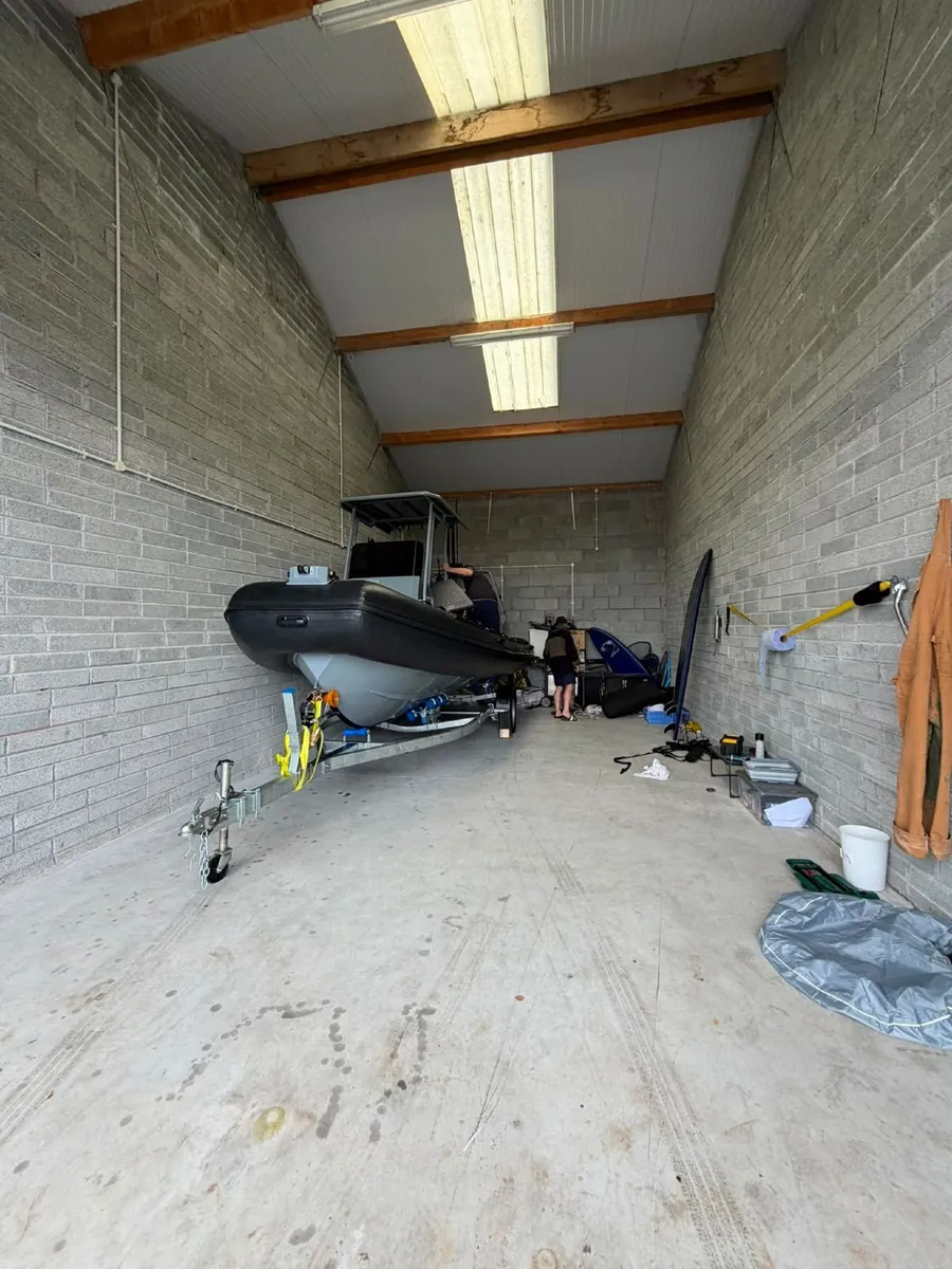 5.8m Aluminium RIB — Suzuki 115hp, 2026 Build - Image 2