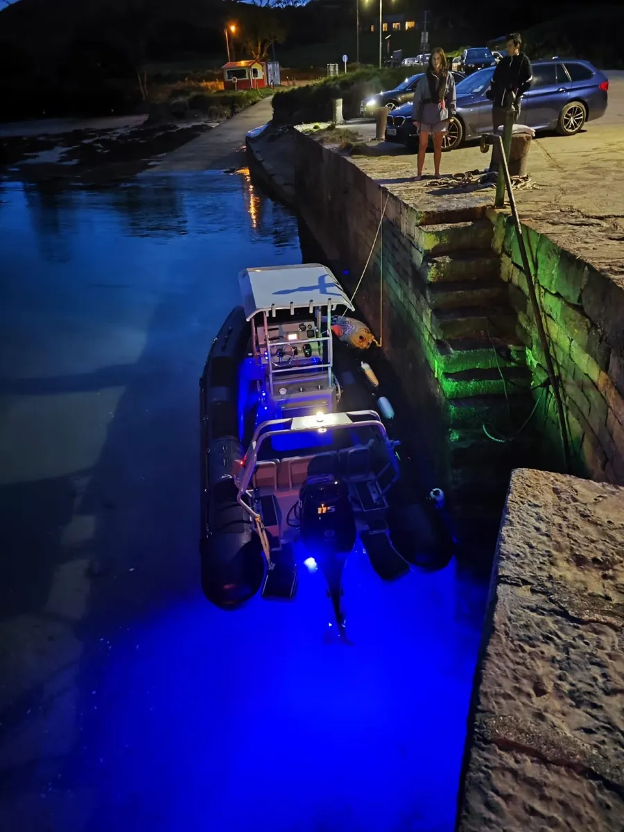 5.8m Aluminium RIB — Suzuki 115hp, 2026 Build - Image 3