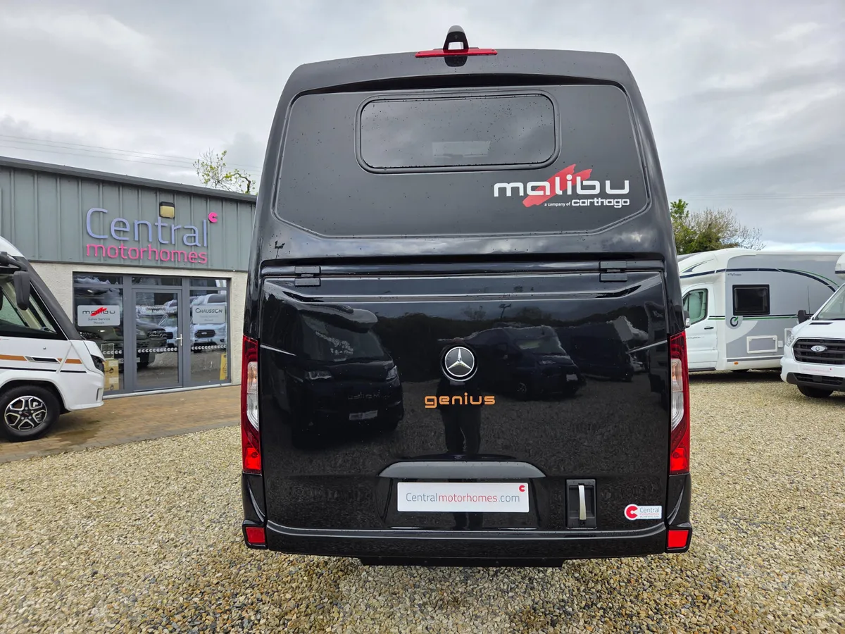 MALIBU GENIUS PERFORMANCE 4X4 CAMPER FOR SALE - Image 2